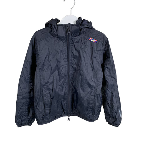 Unisex Horze - Jope, suurus 122 - 128 - Must ()