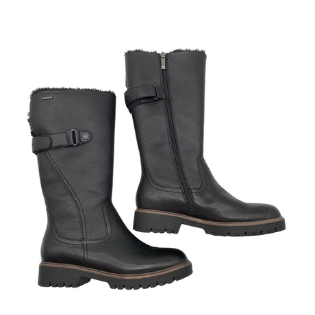 Unisex Tamaris - Saapad, suurus 38 - Must ()
