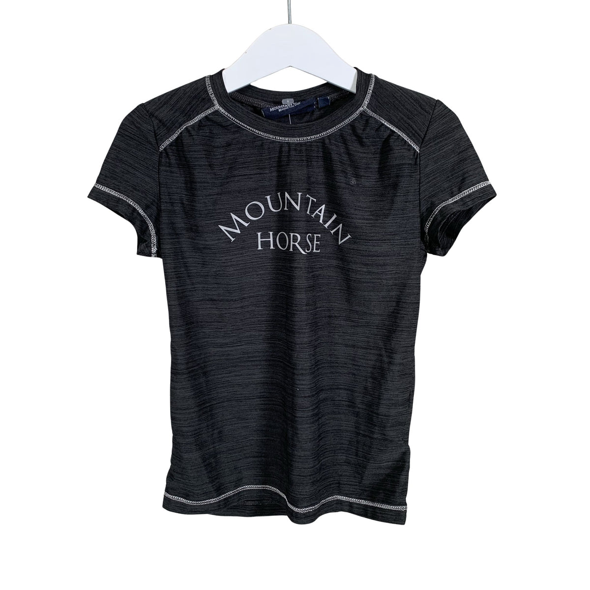 Unisex Mountain Horse - T-särk, suurus 116 - 122 - Hall (1)