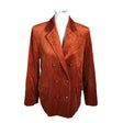 Unisex Zadig & Voltaire - Jakk, suurus 38 - Pruun ()