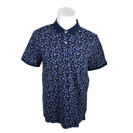 Unisex Fynch-Hatton - T-särk, suurus L - Sinine ()