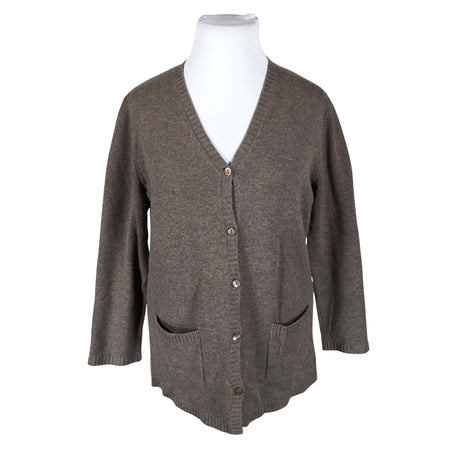 Unisex Peter Hahn - Kardigan, suurus 42 - Hall ()