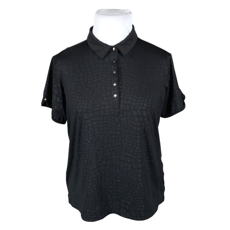 Unisex Catmandoo - Spordisärk, lühikesed käised, suurus 46 - Must ()