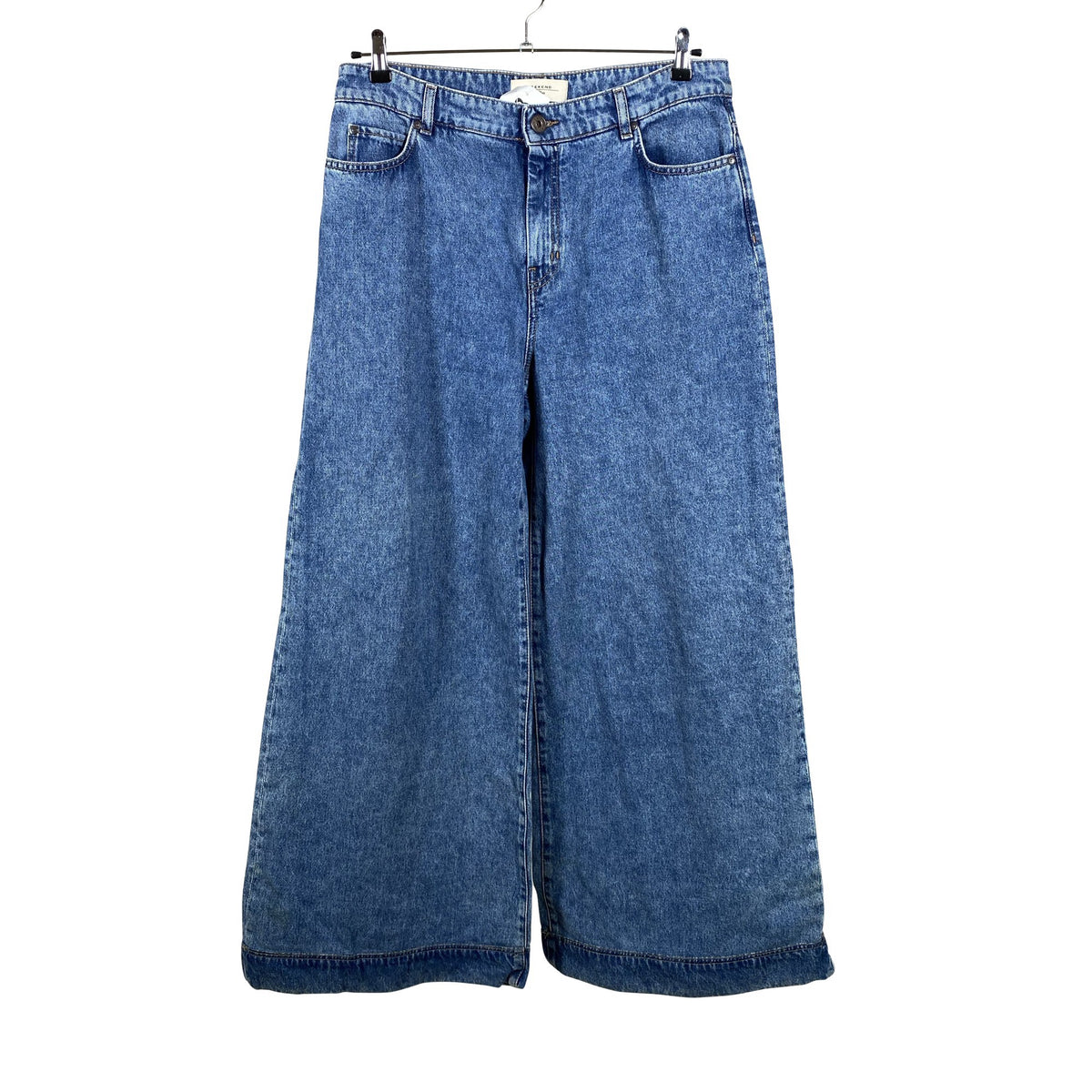 Unisex Weekend by MaxMara - Teksad, suurus 46 - Sinine (1)