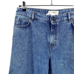 Unisex Weekend by MaxMara - Teksad, suurus 46 - Sinine (2)