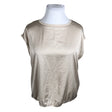 Unisex Filippa K. - T-särk, suurus 42 - Beige ()