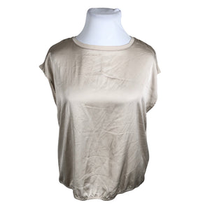 Unisex Filippa K. - T-särk, suurus 42 - Beige (1)
