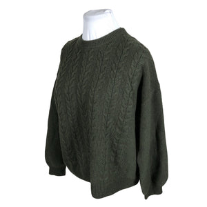 Unisex Nanso - Kampsun, suurus 48 - Roheline (3)