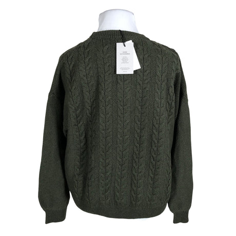 Unisex Nanso - Kampsun, suurus 48 - Roheline (2)
