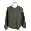 Unisex Nanso - Kampsun, suurus 48 - Roheline ()