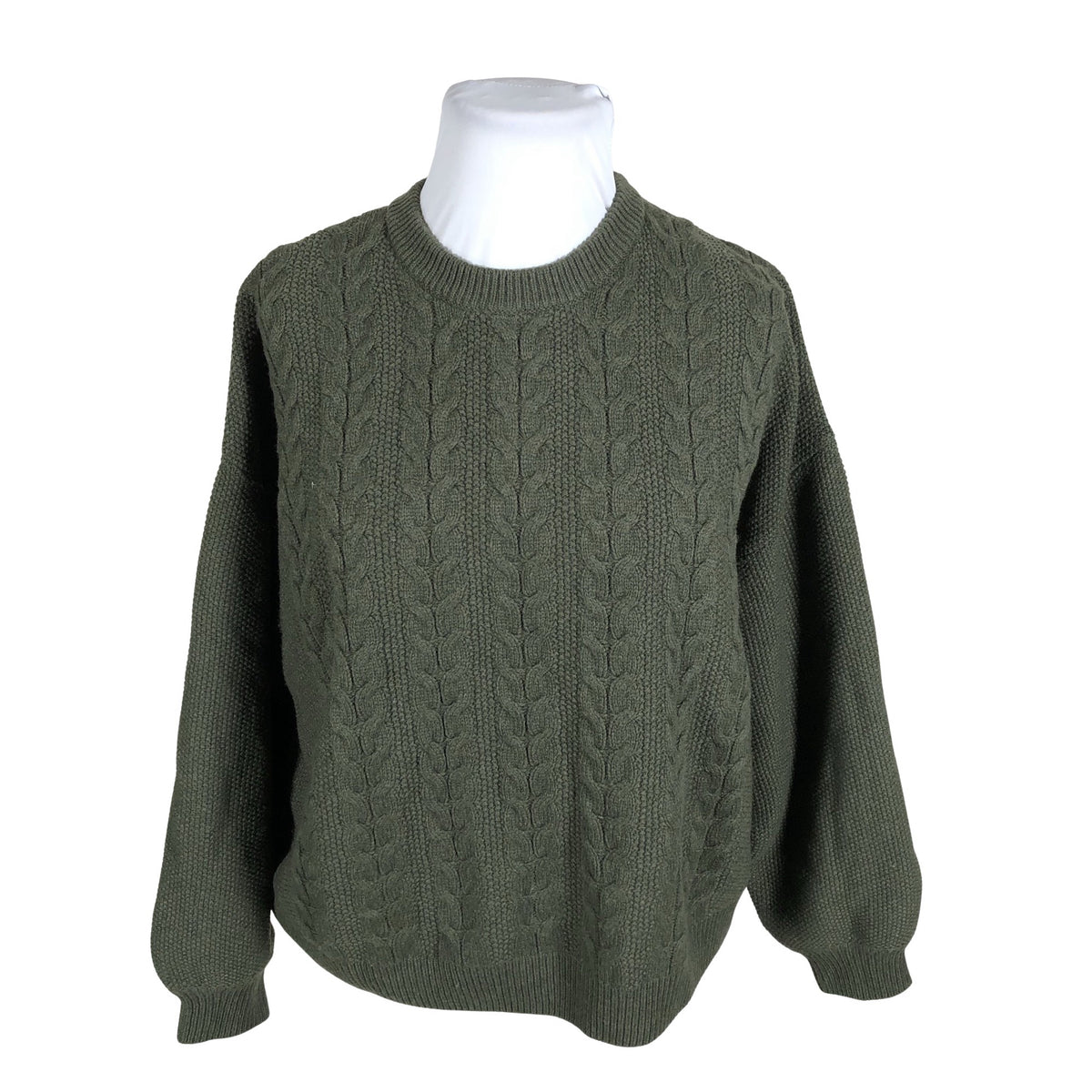 Unisex Nanso - Kampsun, suurus 48 - Roheline (1)