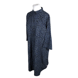 Unisex Aarrelabel - Mitteveniv kleit, suurus 42 - Sinine (3)