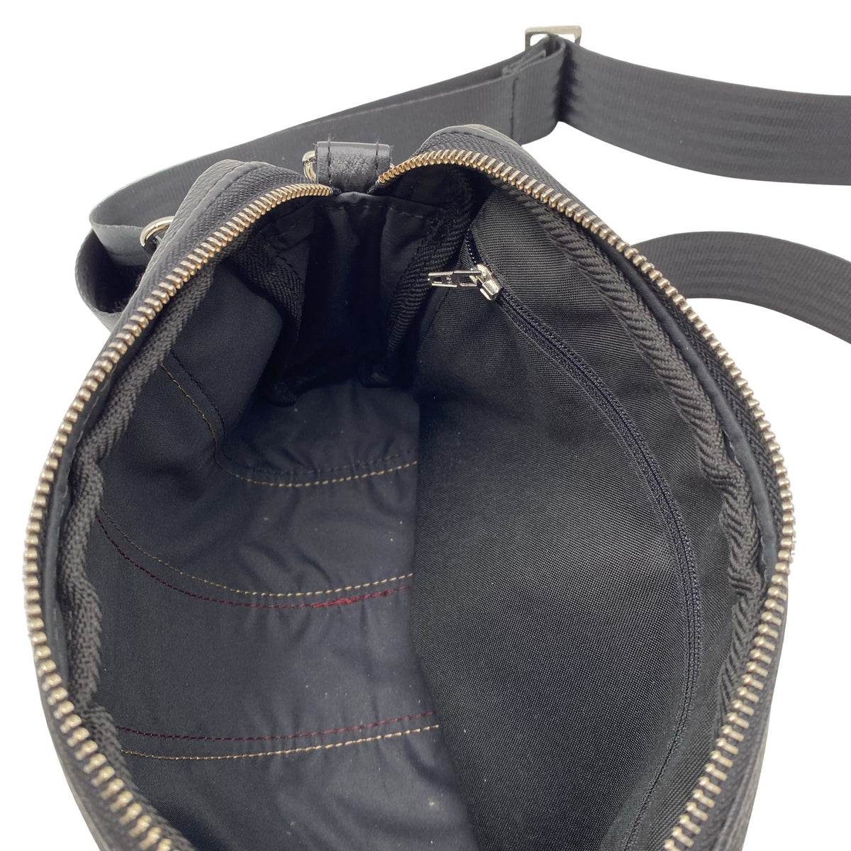 Unisex Globe Hope - Õlakott, suurus Mini - Must (2)