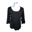 Unisex Pierre Cavallo - Kampsun, suurus 40 - Must ()