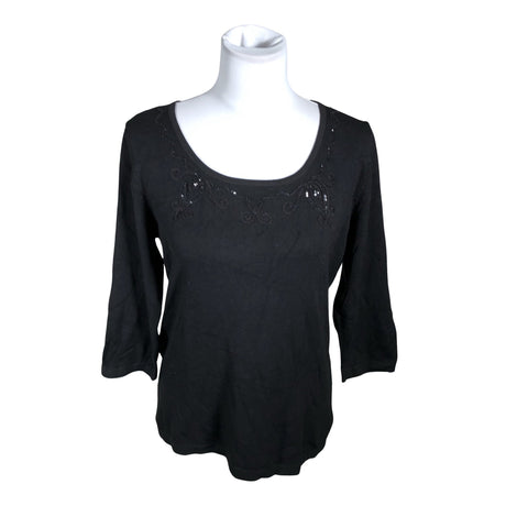 Unisex Pierre Cavallo - Kampsun, suurus 40 - Must ()