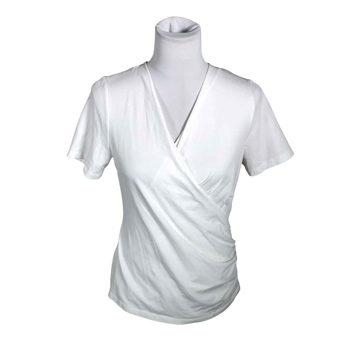 Unisex Ril's - T-särk, suurus 38 - Valge (1)