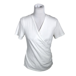 Unisex Ril's - T-särk, suurus 38 - Valge (1)
