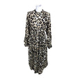 Unisex Free Quent - Õhuke kleit, suurus 38 - Beige ()