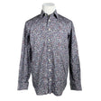 Unisex Eton - Triiksärk, suurus L - Sinine ()
