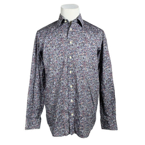 Unisex Eton - Triiksärk, suurus L - Sinine (1)