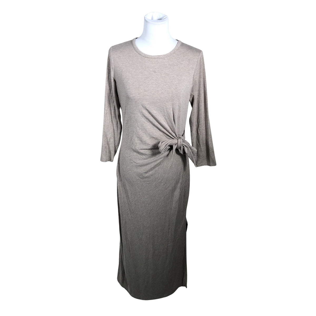 Unisex Lauren Ralph Lauren - Trikotaažist kleit, suurus 38 - Beige (1)