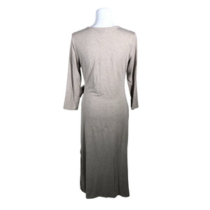 Unisex Lauren Ralph Lauren - Trikotaažist kleit, suurus 38 - Beige (2)