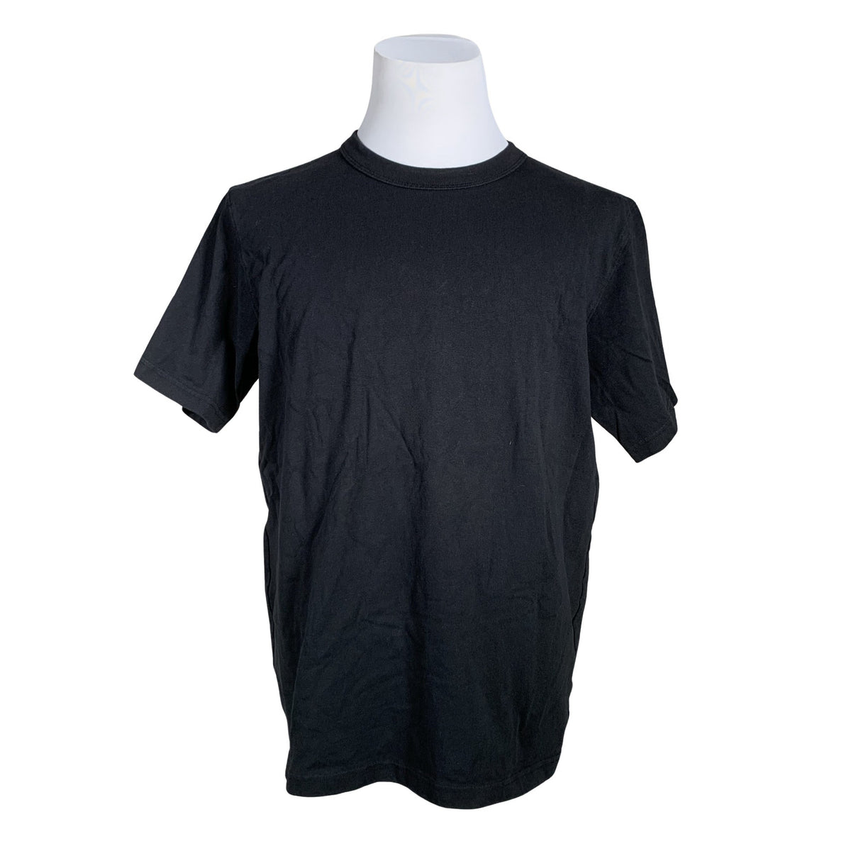 Unisex Uniqlo - T-särk, suurus XL - Must (1)