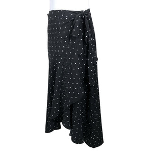 Unisex Lindex - Mitteveniv seelik, suurus 40 - Must (2)