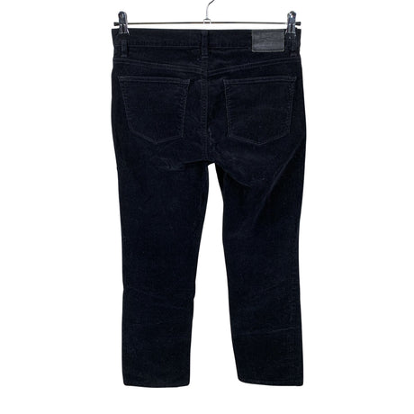Unisex Lauren Ralph Lauren - Sametpüksid, suurus 38 - Must (2)