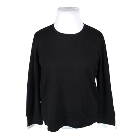 Unisex Micha - Kampsun, suurus 42 - Must ()