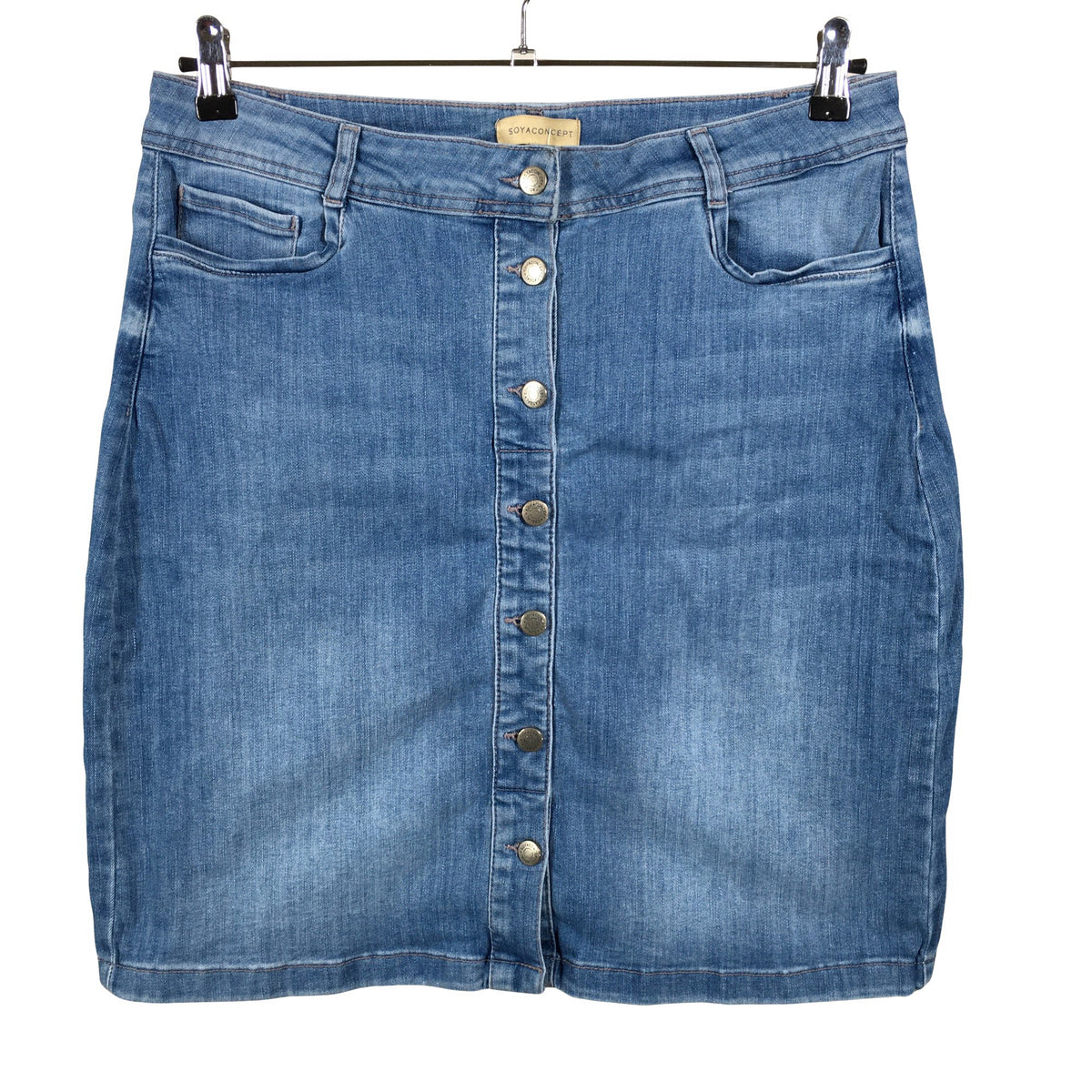 Unisex Soyaconcept - Teksaseelik, suurus 42 - Sinine (1)