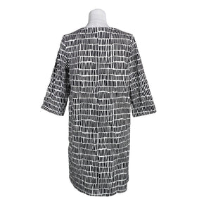 Unisex Marimekko - Mitteveniv kleit, suurus 40 - Must (3)