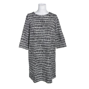 Unisex Marimekko - Mitteveniv kleit, suurus 40 - Must (1)