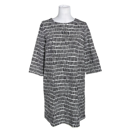 Unisex Marimekko - Mitteveniv kleit, suurus 40 - Must ()
