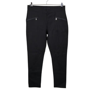 Unisex Micha - Mittevenivad püksid, suurus 46 - Must (1)