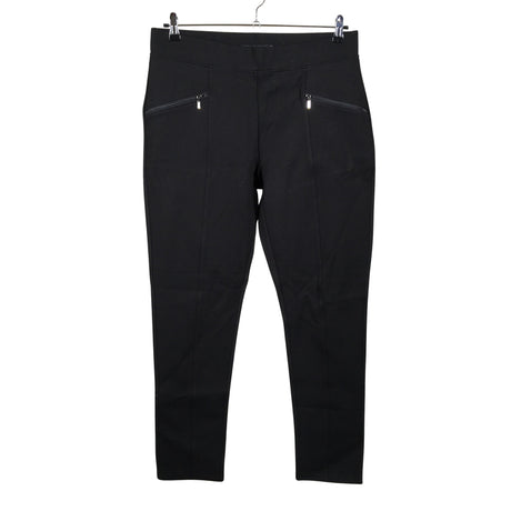 Unisex Micha - Mittevenivad püksid, suurus 46 - Must ()