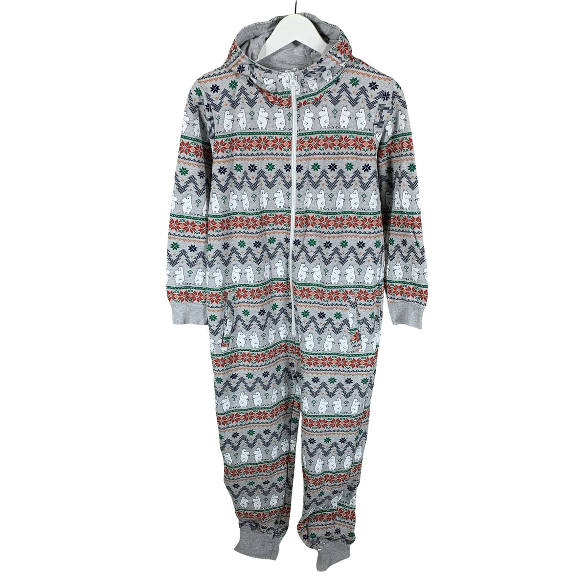 Unisex Moomin by Martinex - Pükskostüüm, suurus 152 - 158 - Hall (1)