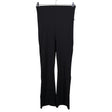 Unisex Lindex - Trikotaažist püksid, suurus 40 - Must ()