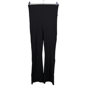 Unisex Lindex - Trikotaažist püksid, suurus 40 - Must (1)