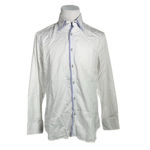 Unisex Nara Camicie - Triiksärk, suurus XXL - Valge (1)