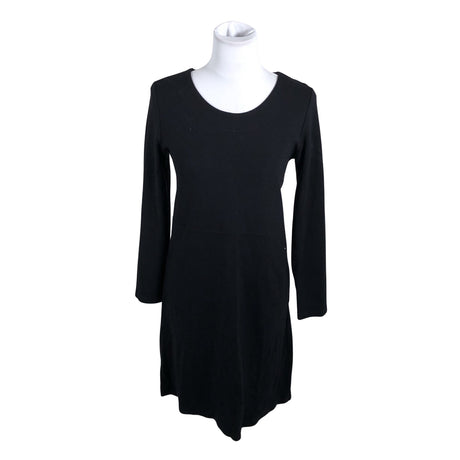 Unisex Nanso - Trikotaažist kleit, suurus 40 - Must ()