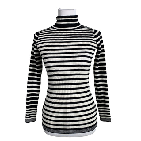 Unisex by Malene Birger - Õlakott, suurus Midi - Must ()