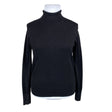 Unisex Holly & Whyte by Lindex - Kampsun, suurus 42 - Must ()