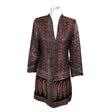 Unisex Dakini - Pidulik jakk, suurus 38 - Pruun ()