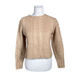 Unisex Claudia Sträter - Kampsun, suurus 36 - Beige ()
