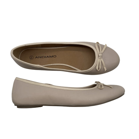 Unisex Andiamo - Baleriinad, suurus 41 - Beige ()