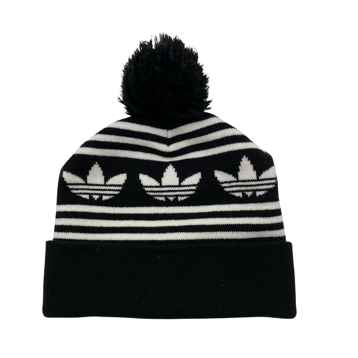 Unisex Adidas - Talvemüts, suurus 48 - 50 cm - Must (1)