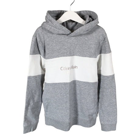 Unisex Calvin Klein Jeans - Dressipluus, suurus 134 - 140 - Hall ()