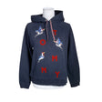Unisex Tommy Hilfiger - Dressikangast pluus, suurus 34 - Sinine ()