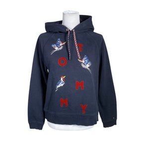 Unisex Tommy Hilfiger - Dressikangast pluus, suurus 34 - Sinine (1)